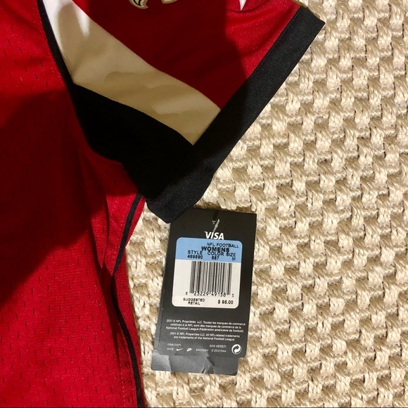 Atlanta Falcons Matt Ryan Jersey - Picture 2 of 3